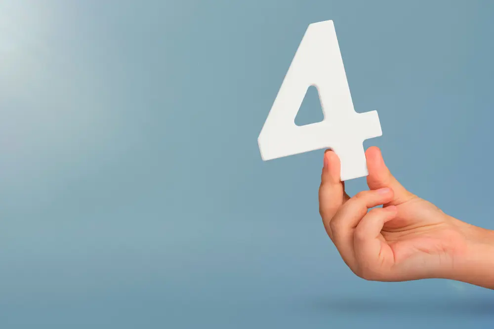 4
