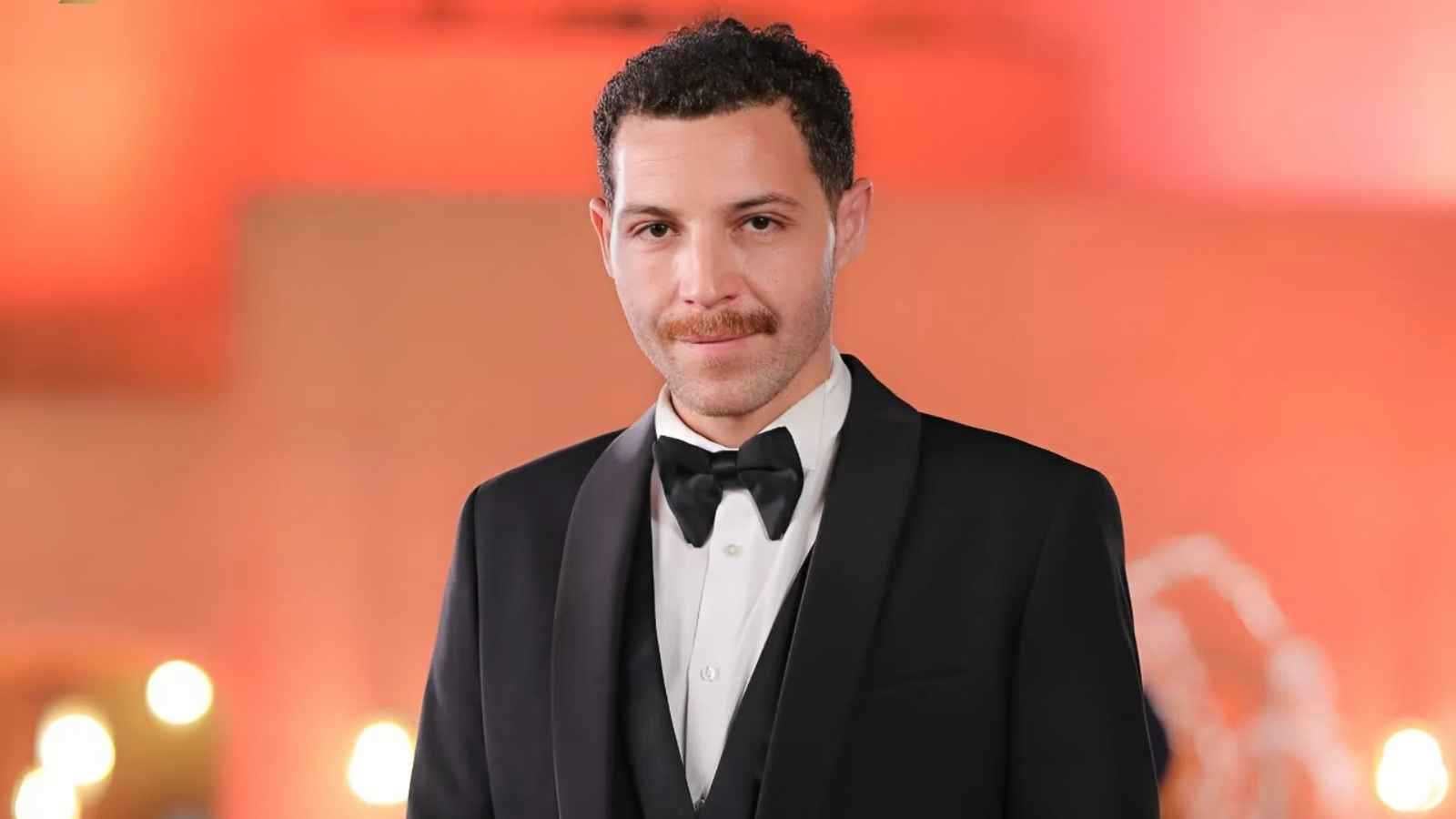 محمود حجازي خارج الحبس بعد واقعة ضرب زوجته