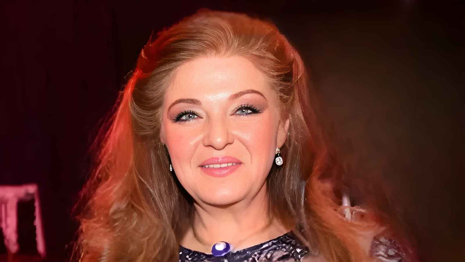 أبرز المعلومات عن هدى رمزي