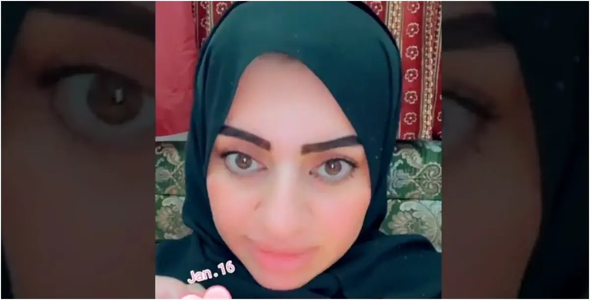 أميرة الناصر تفتح النار على الرجال بعد خلعها الحجاب 