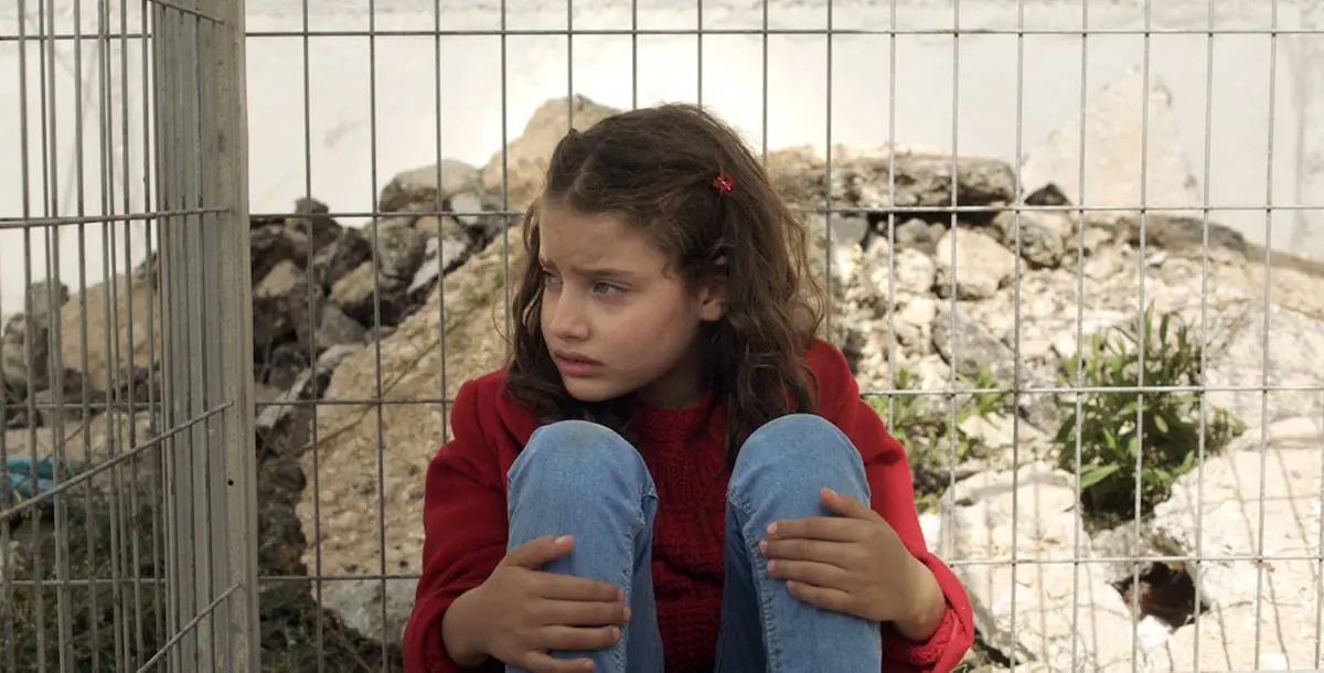 "The Present".. فيلم فلسطيني يفوز بجائزة "بافتا" البريطانية