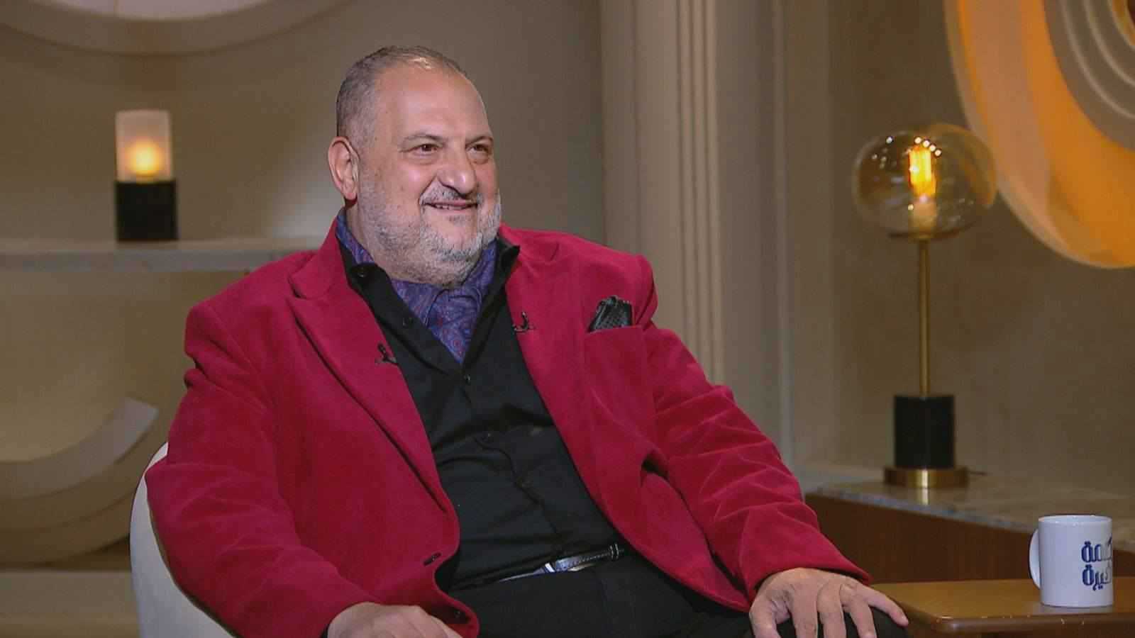 خالد الصاوي يعلّق على جدل "الست" ويظهر بشكل مختلف
