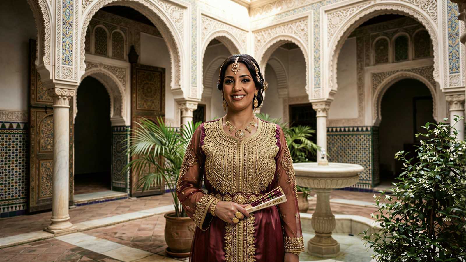 البلوزة الوهرانية مرشحة لتصنيف اليونسكو العالمي 