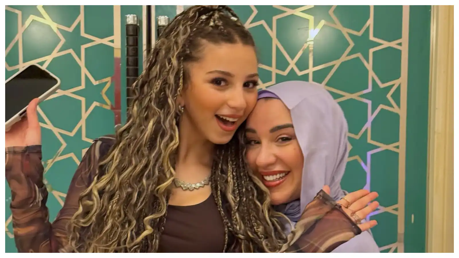 رسالة مؤثرة من ابنة شريف منير بعد حفله بالأوبرا