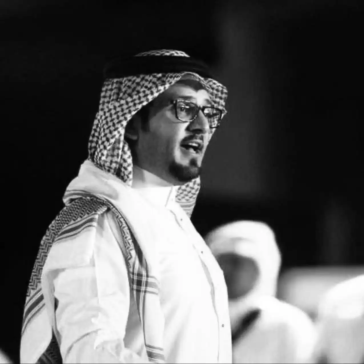 عبدالله القرني