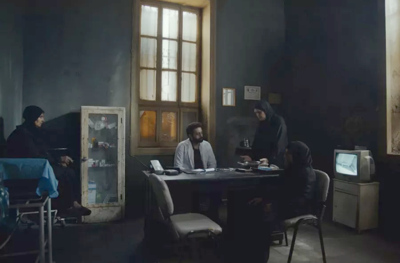 فيلم معطر بالنعناع