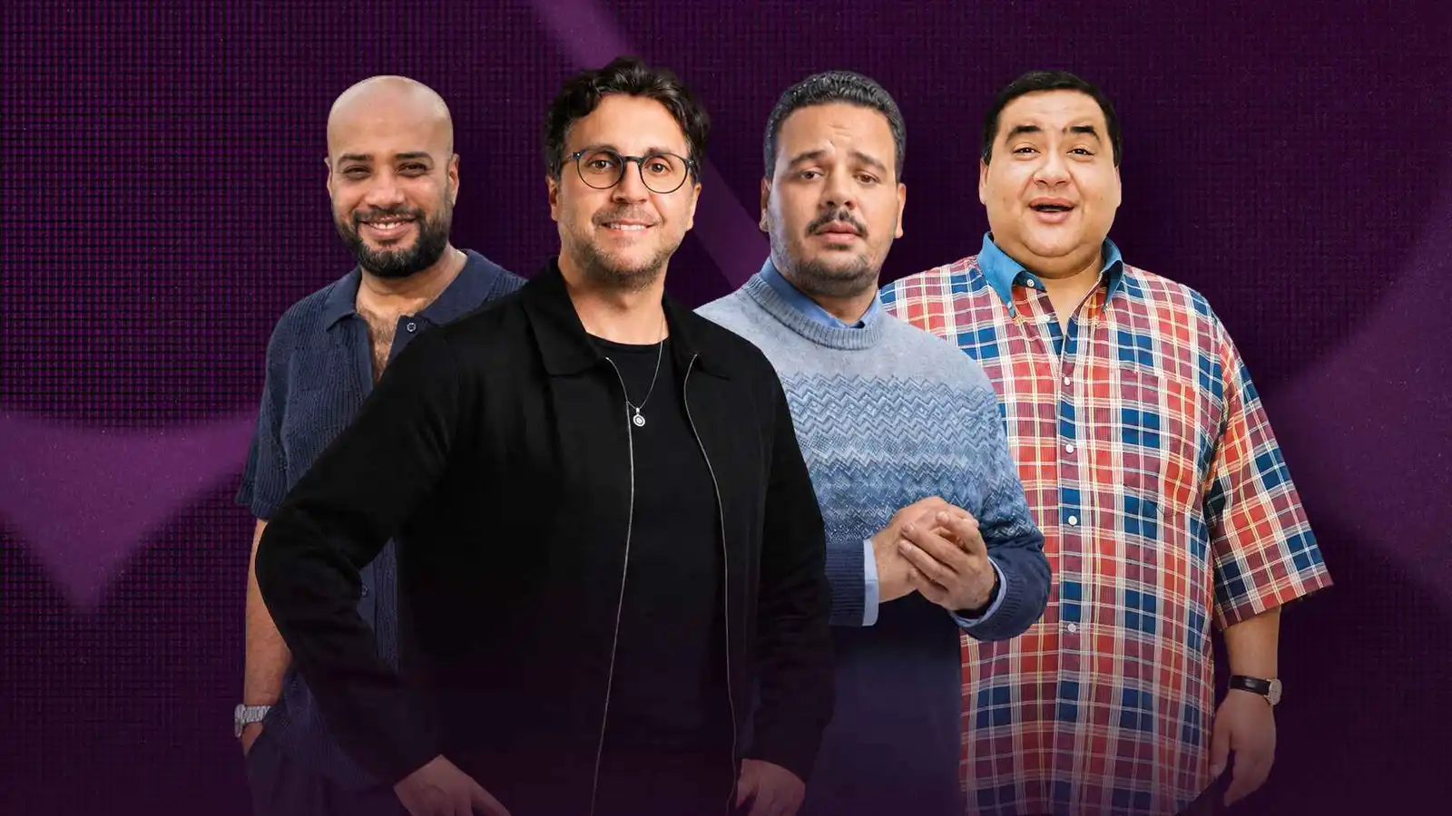 من يسد فراغ الكوميديا في مصر؟