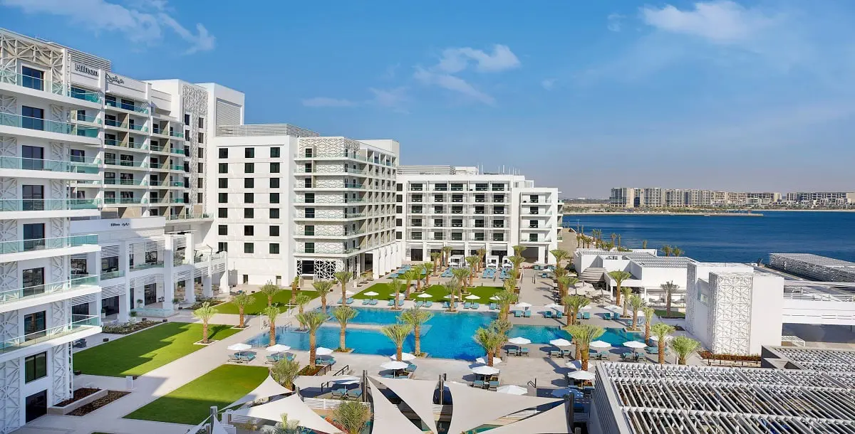 صيف حافل بالمرح في فندق هيلتون أبوظبي جزيرة ياس