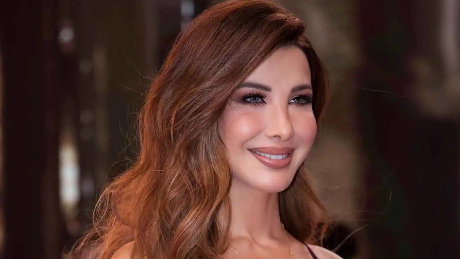 نانسي عجرم تشارك لحظة عائلية مع والدها (فيديو)