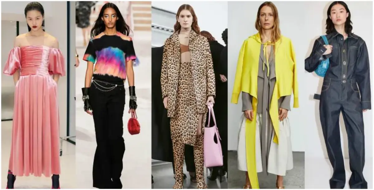 أبرز 7 اتجاهات من مجموعات أزياء ما قبل خريف 2020.. شاهدي!