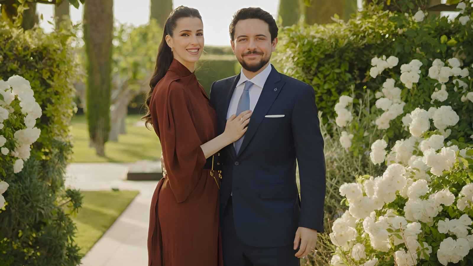 الأميرة رجوة الحسين تحتفل بعيد ميلادها الثاني والثلاثين 