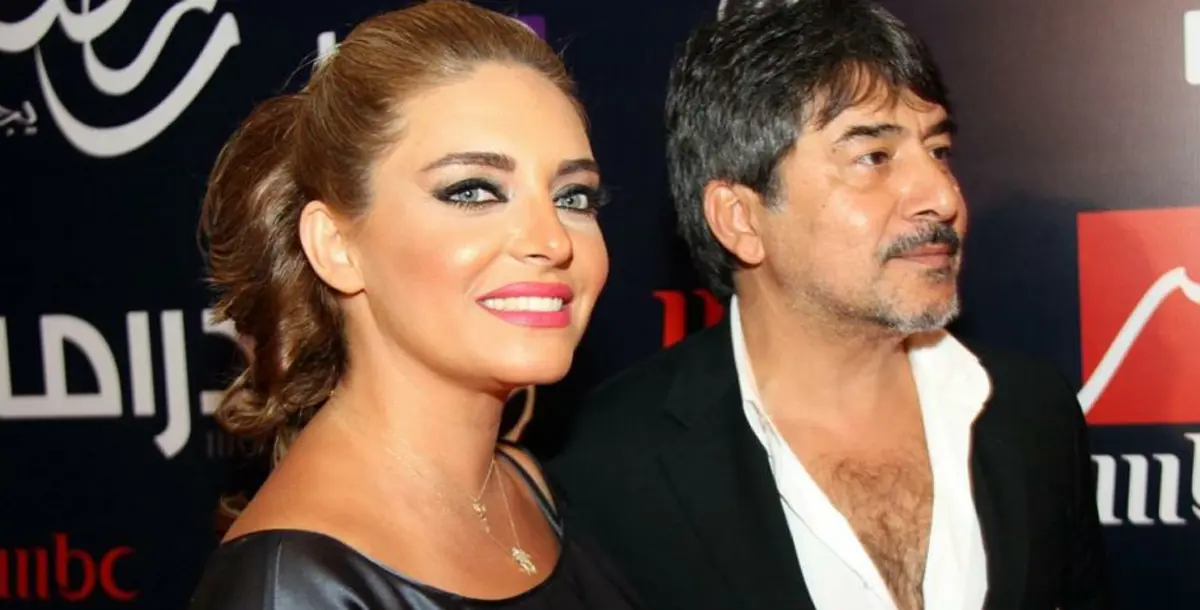 كيف احتفل عابد فهد وزينة يازجي بعيد زواجهما في مهرجان دبي السينمائي؟