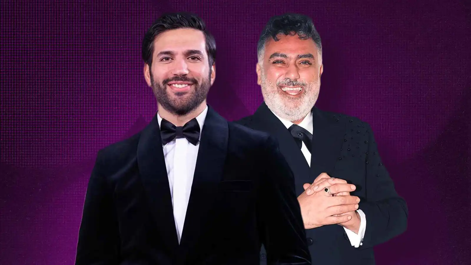 هل يجتمع حسن الرداد وتامر حبيب في عمل جديد؟