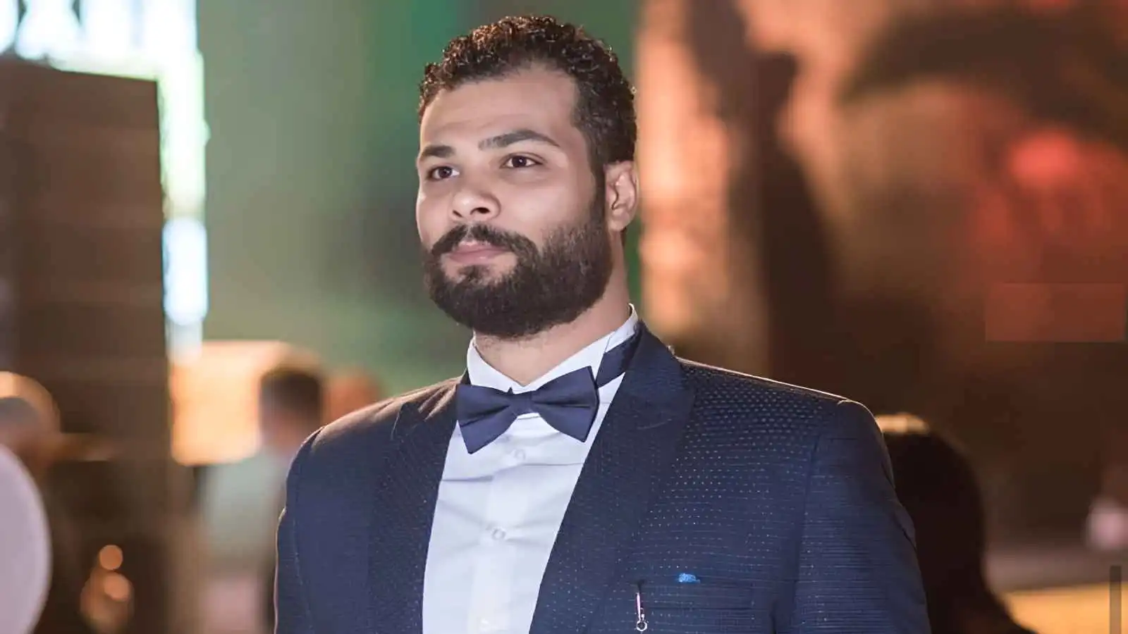 أحمد عبدالله محمود يوجه رسالة لزوجته بعد خسارة مؤلمة