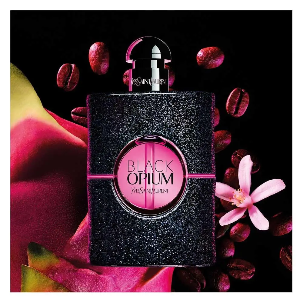 عطر Black Opium Neon