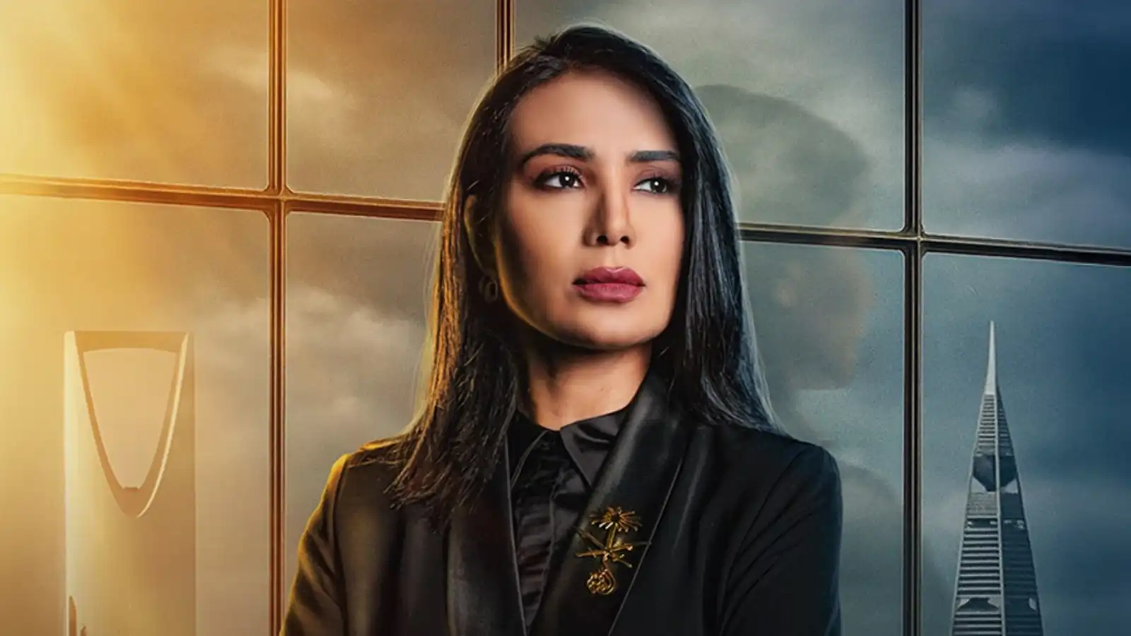 نورة العمري تروي كواليس عملها "المحامية" مع لبنى عبد العزيز (خاص)