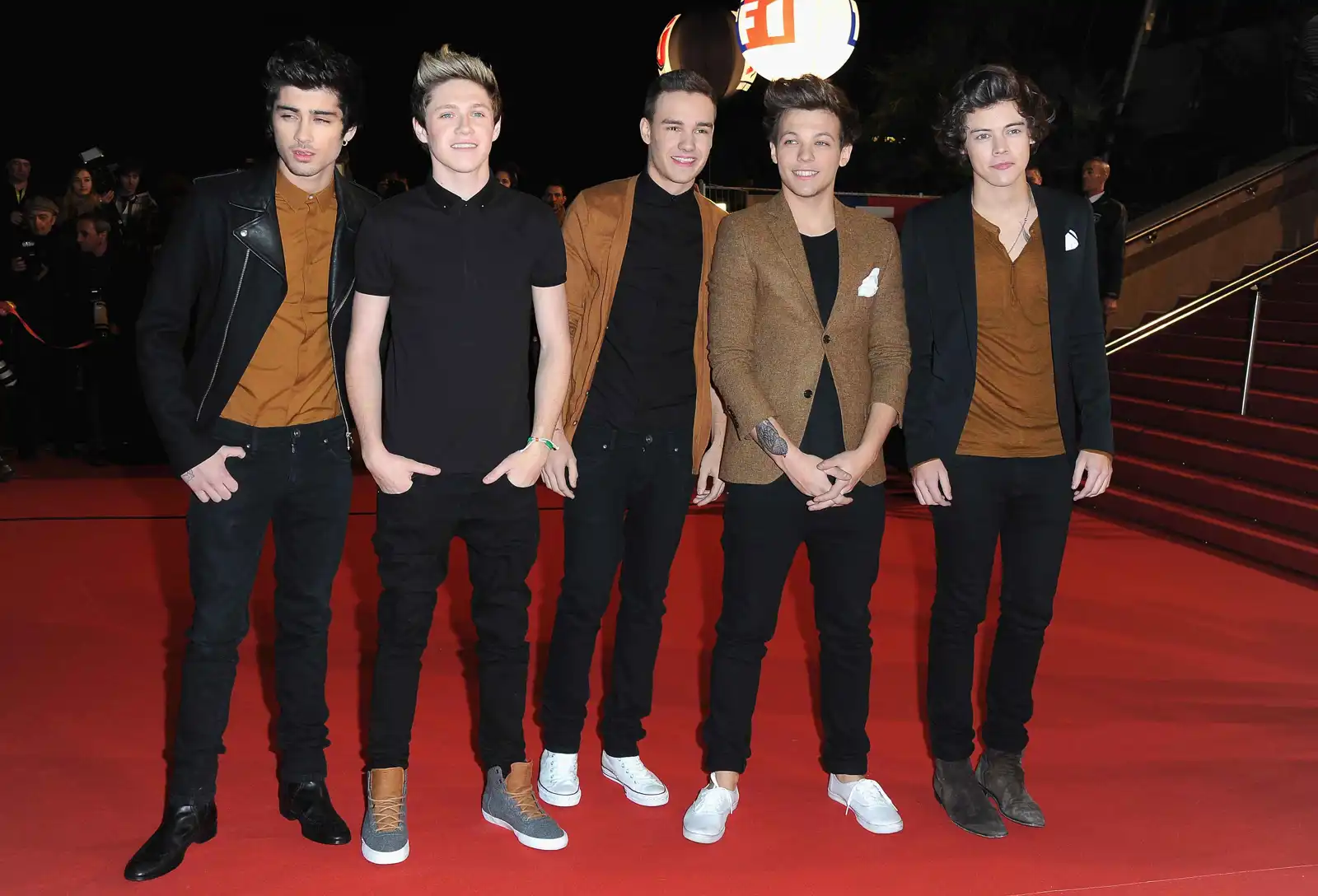  فرقة One Direction 