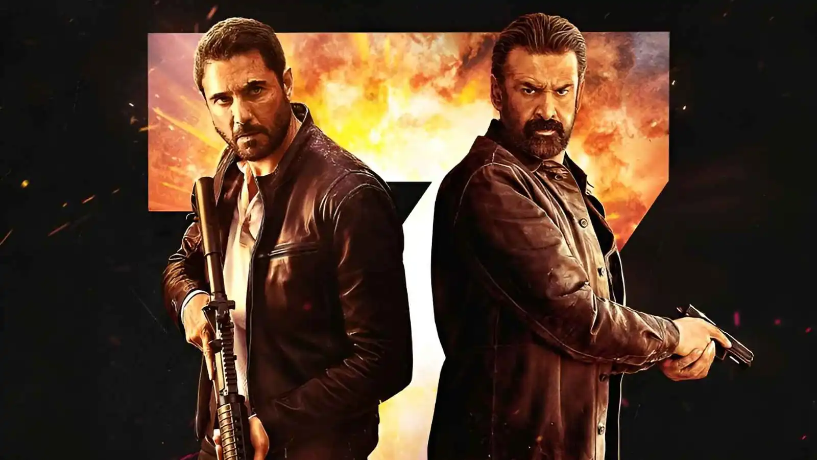موعد عرض فيلم "الكلاب السبعة" في دور السينما