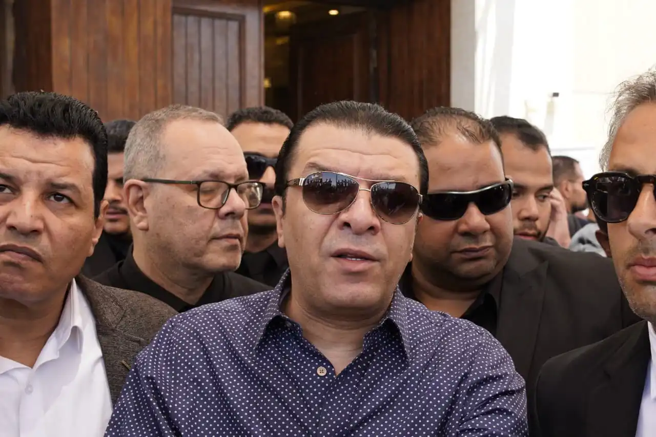 جنازة هاني شاكر