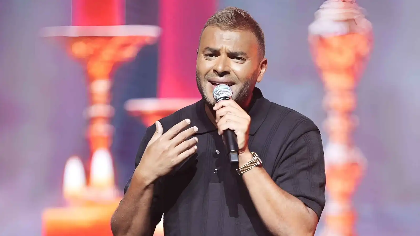 موعد حفل رامي صبري وبهاء سلطان في أبوظبي وطرح التذاكر