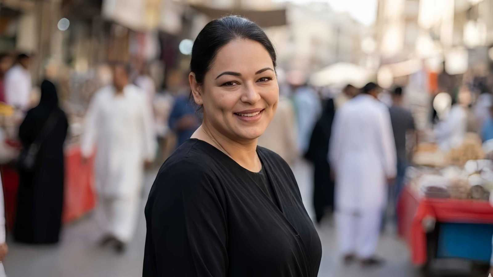 وفاة الفنانة نيفين مندور بطلة فيلم "اللي بالي بالك"