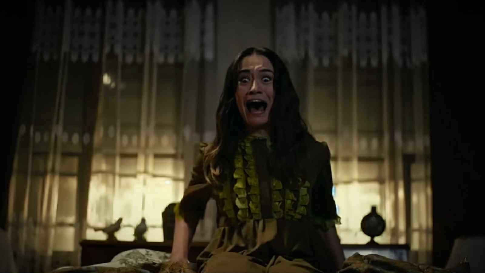 أفلام رعب تركية