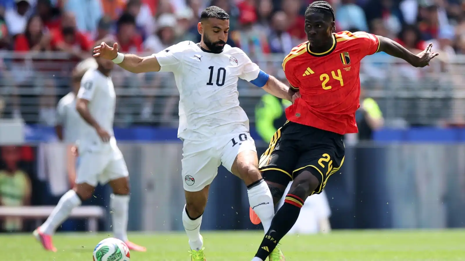 مساهمات محمد صلاح في نهائيات كأس العالم