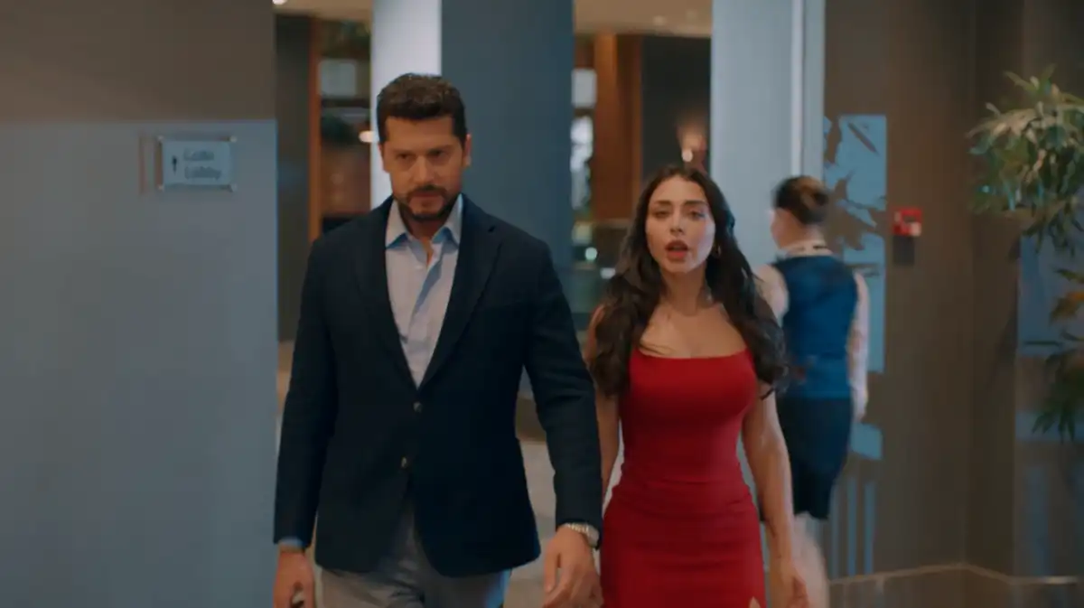 ملخص الحلقة 13 من مسلسل حب ع ورق