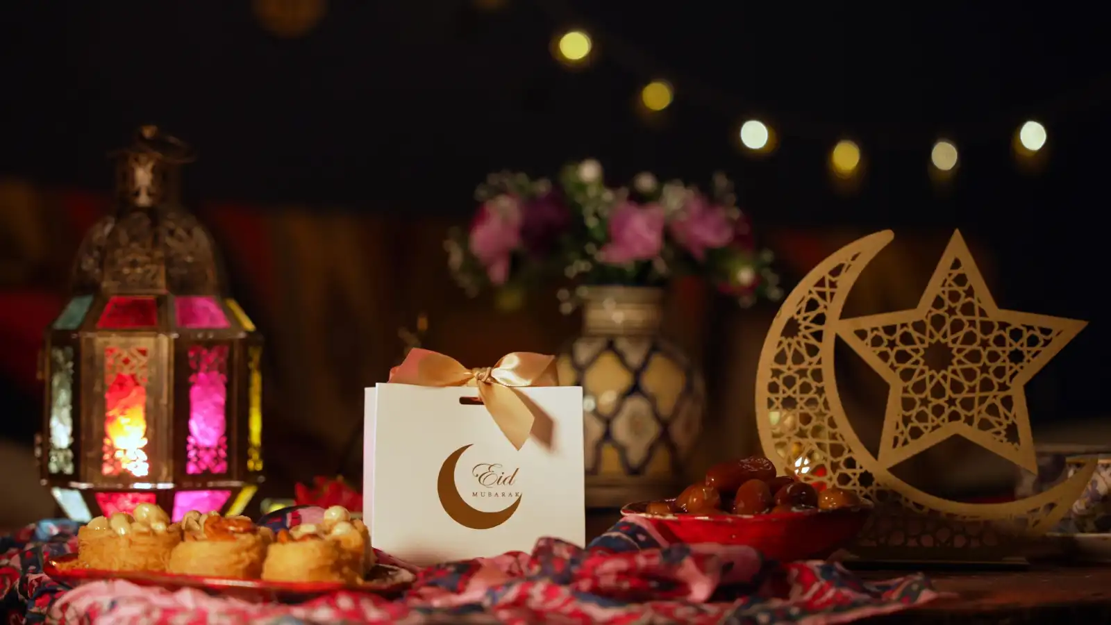 أفكار توزيعات عيد الفطر 2026 جذابة وعملية