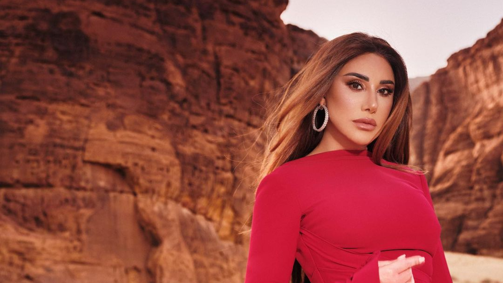الفنانة اللبنانية نجوى كرم