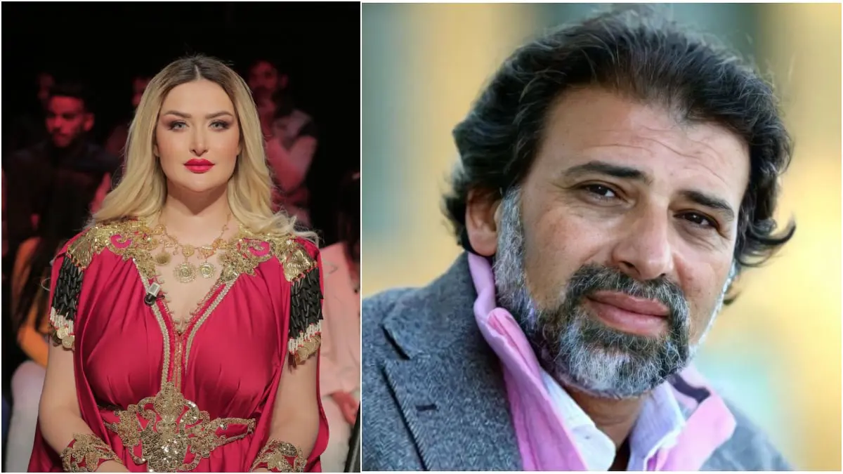خالد يوسف يرد انتقادات مشاهد "إغراء" رانيا التومي في مسلسل "سره الباتع"
