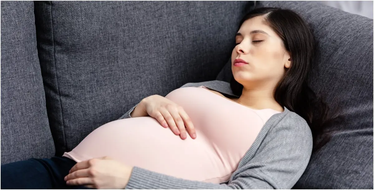 المرأة الحامل أكثر عُرضة للأحلام المُزعجة والكوابيس
