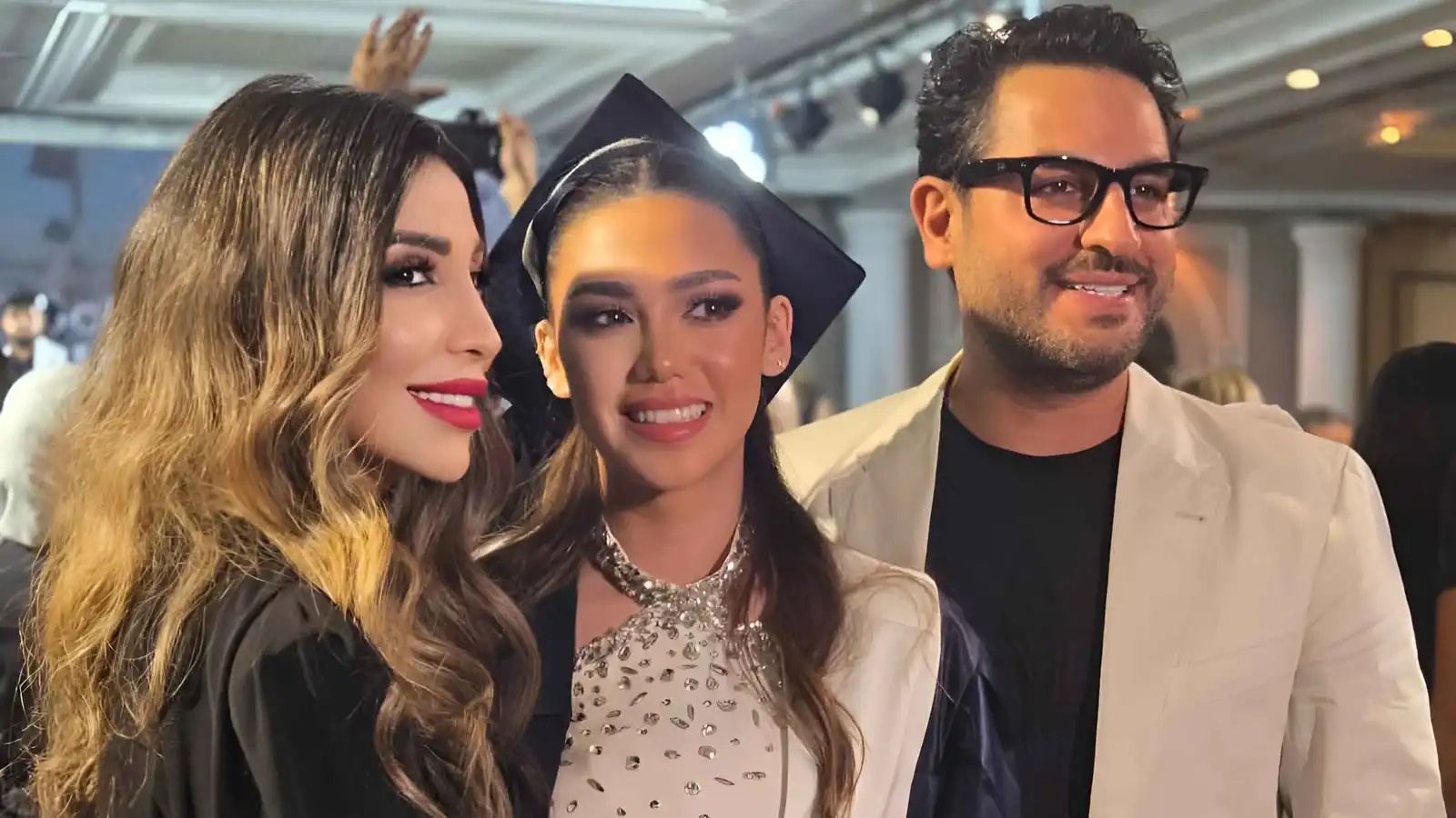 أنس نصري يوجه رسالة مؤثرة لعائلته