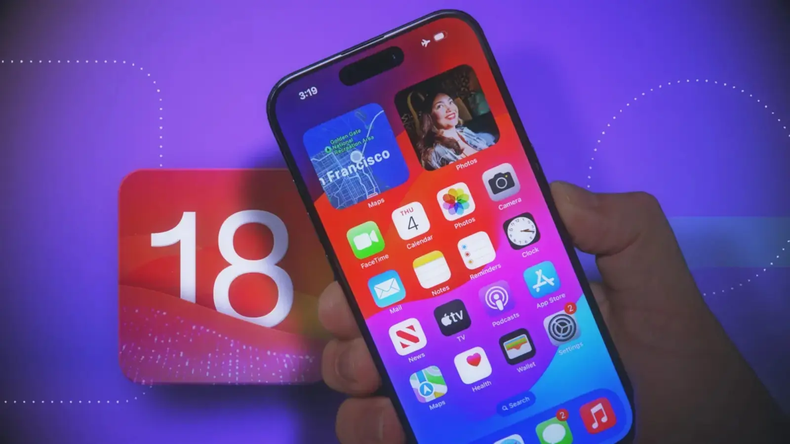 iOS 18‌