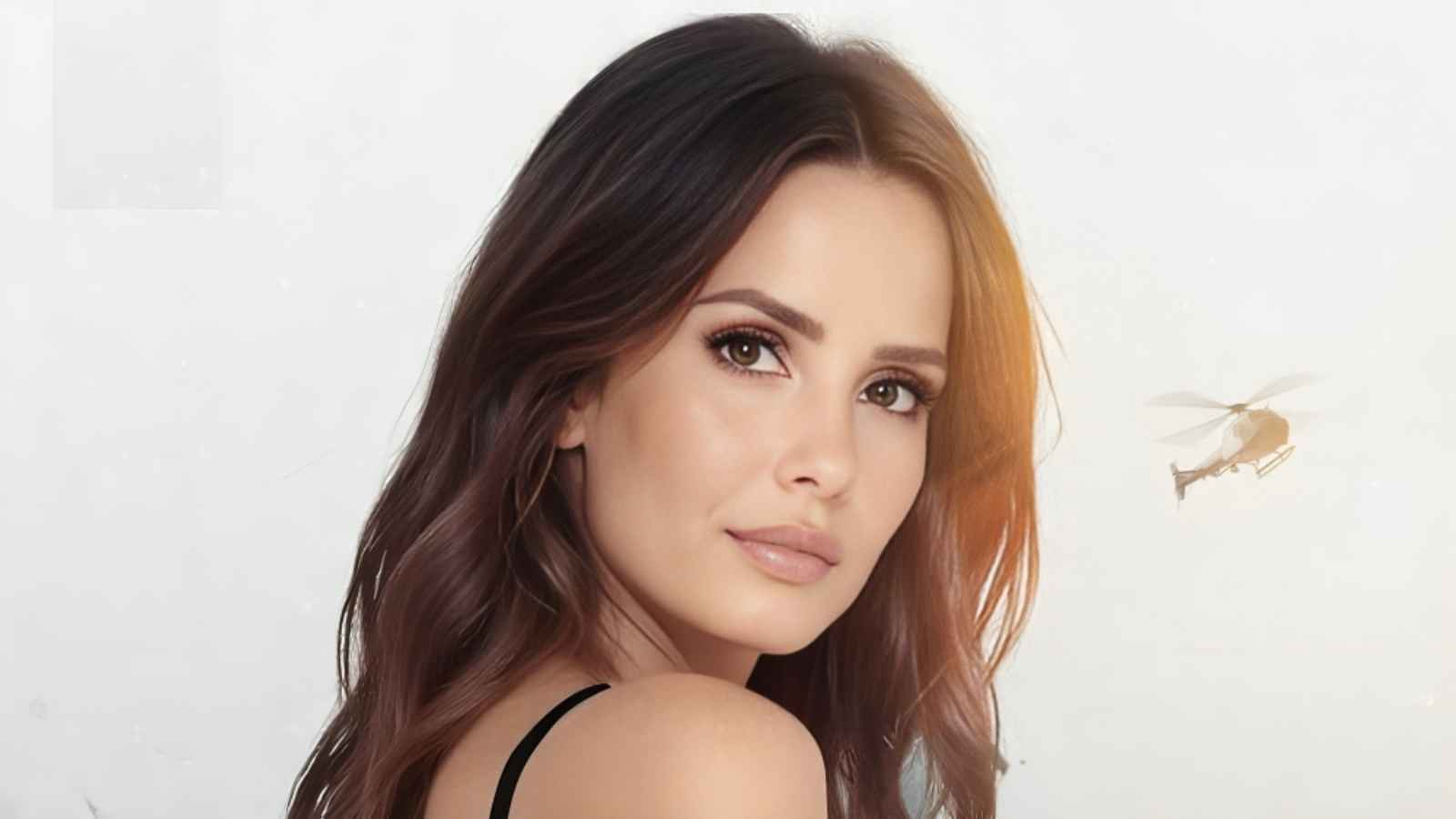 إيمان العاصي في فيلم "في عز الضهر"