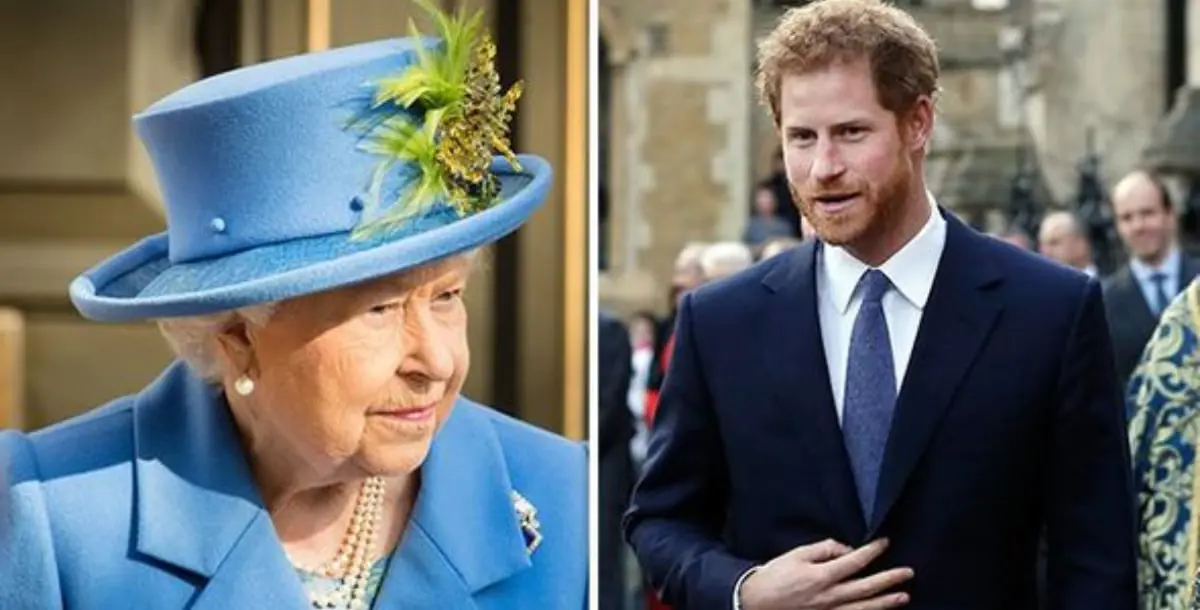 ما الذي لا يُعجب الملكة إليزابيث بشكل الأمير هاري؟