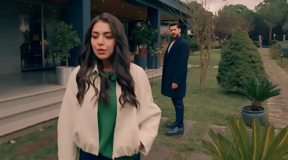 مسلسل "حب ع ورق" الحلقة 43