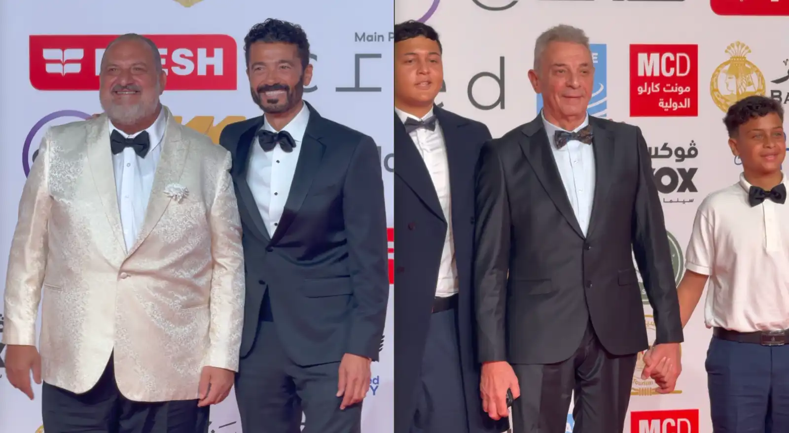 ختام مهرجان القاهرة السينمائي 2025