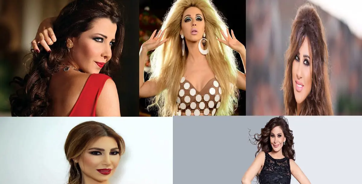 بالفيديو.. ماذا قال الأميريكان عن فنانات لبنان؟