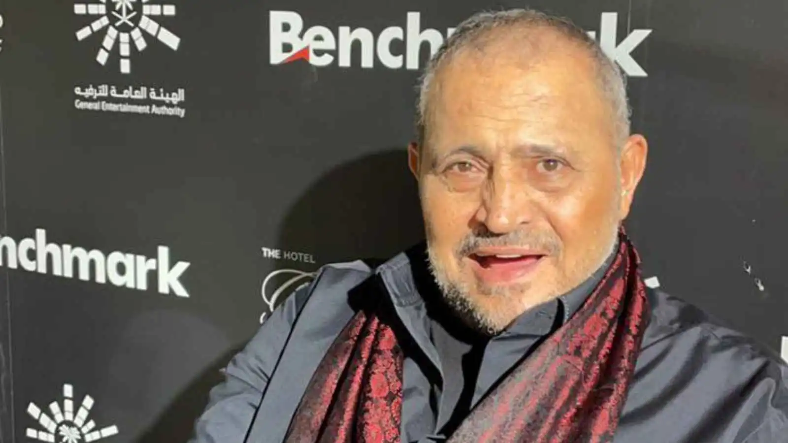 الفنان السوري جورج وسوف يستعد للقاء جمهوره في تونس