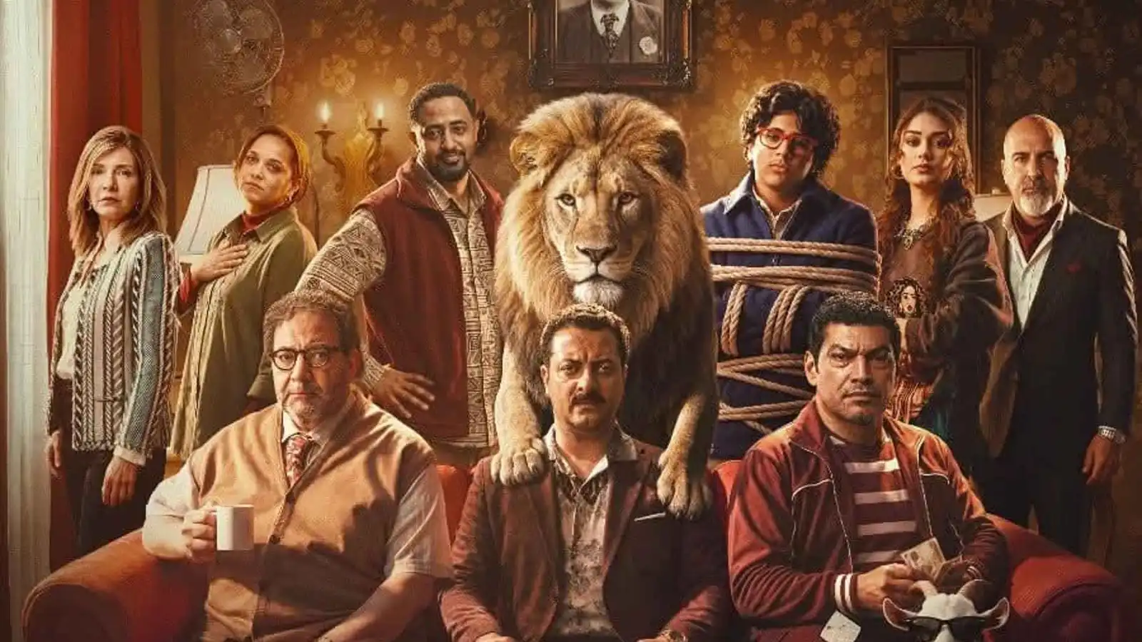 الإعلان الرسمي لفيلم "شيش دو" يتصدر ترند X في مصر والسعودية