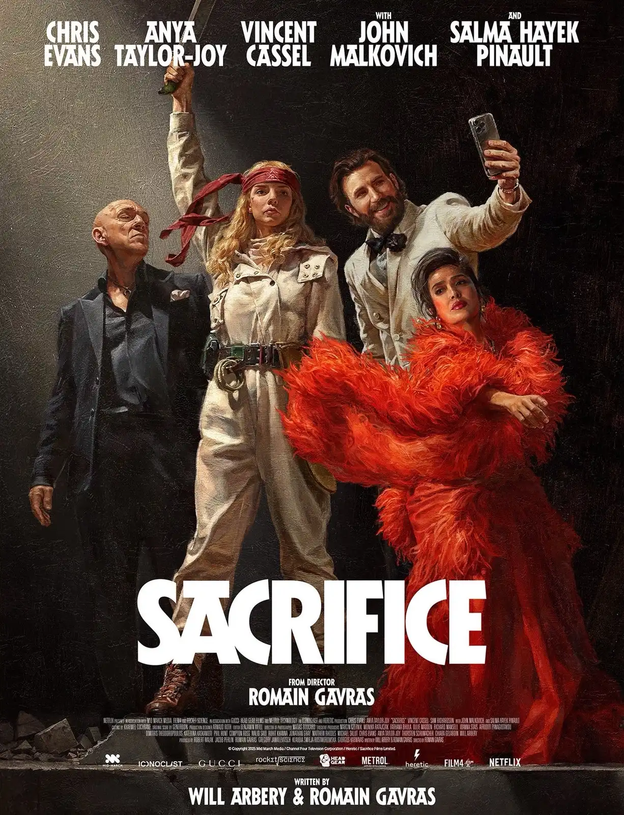 فيلم Sacrifice