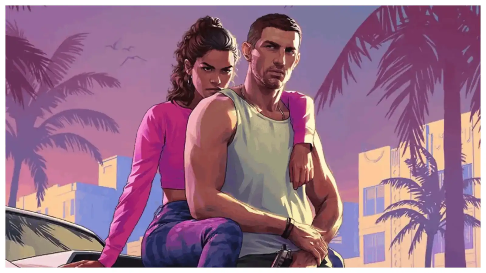 ما قصة تسريب لعبة GTA 6 قبل الكشف عنها رسميا على نتفليكس؟