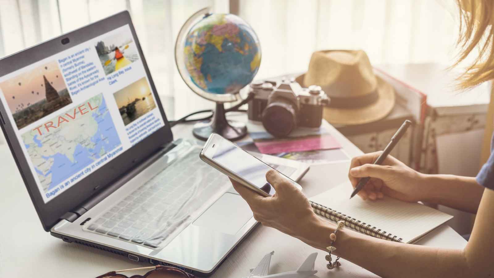 كيفية التخطيط لقضاء إجازة الربيع بأقل الأسعار