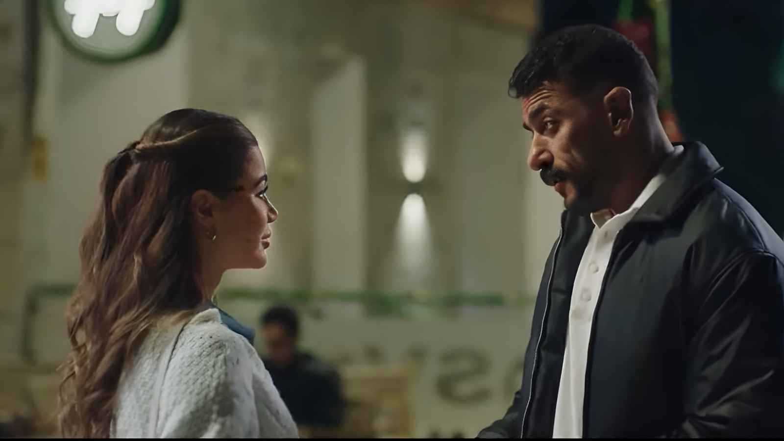 مسلسل "علي كلاي" الحلقة 15.. حمل روح