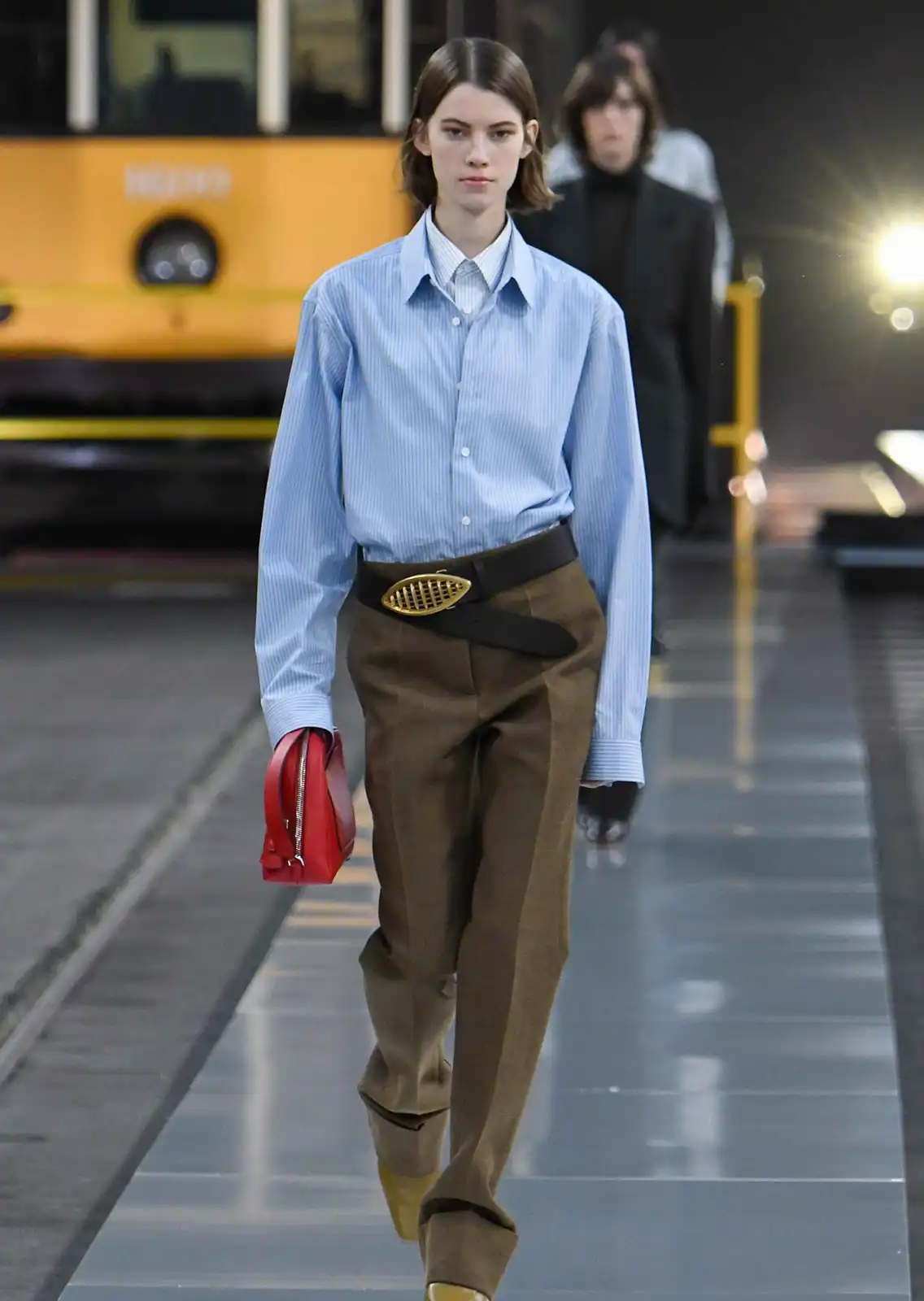 حزام Tod's