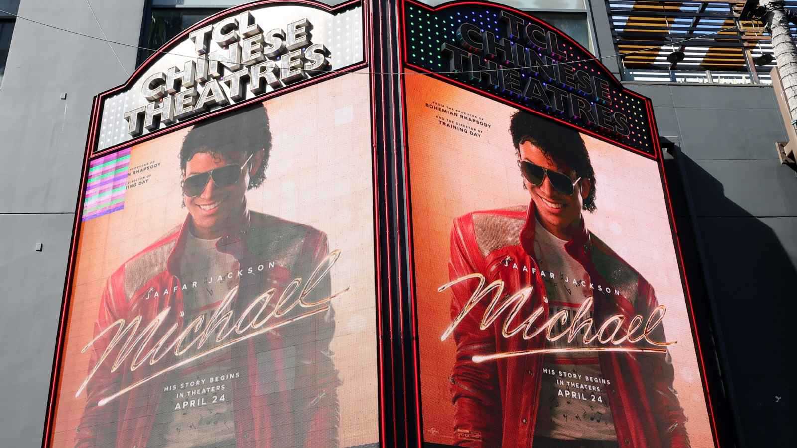 فيلم مايكل جاكسون يحقق إيرادات قياسية وتفاعلًا عالميًا 