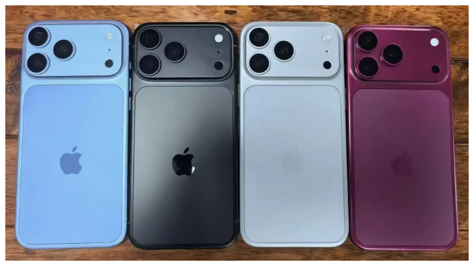 أحدث تسريبات iPhone 18 Pro.. تصميم مُحدّث و4 ألوان جديدة