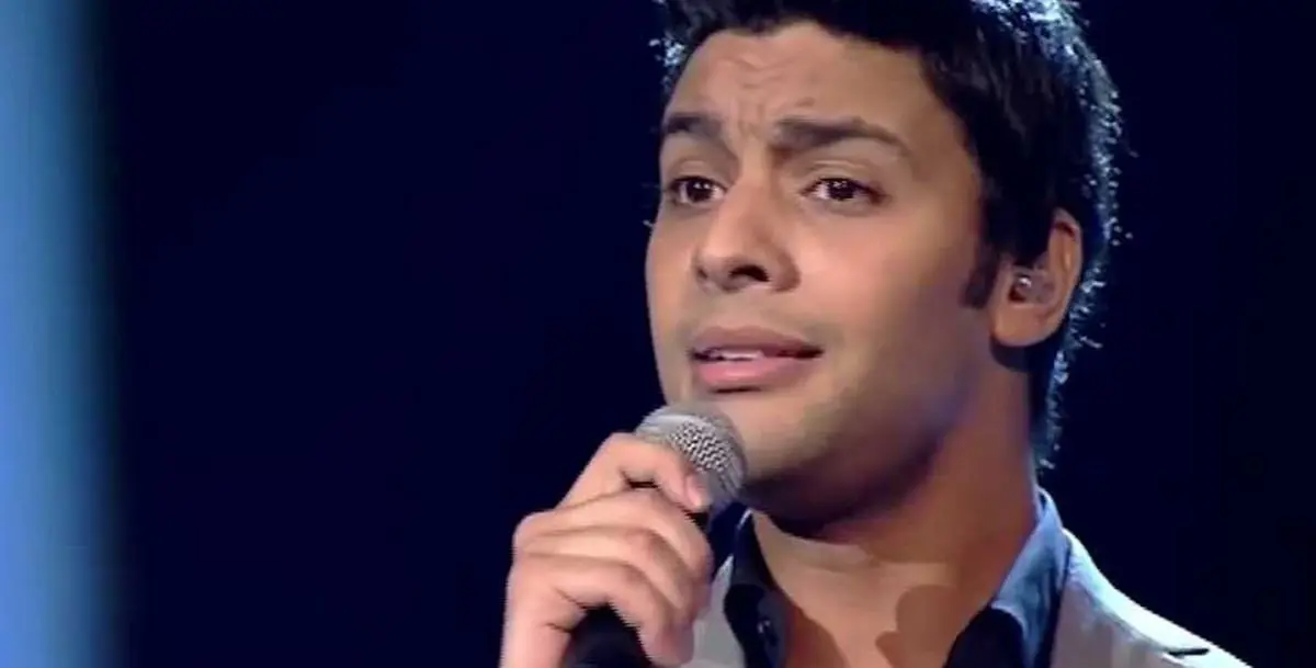 أحمد جمال يغني في الأوبرا لأول مرة في حياته