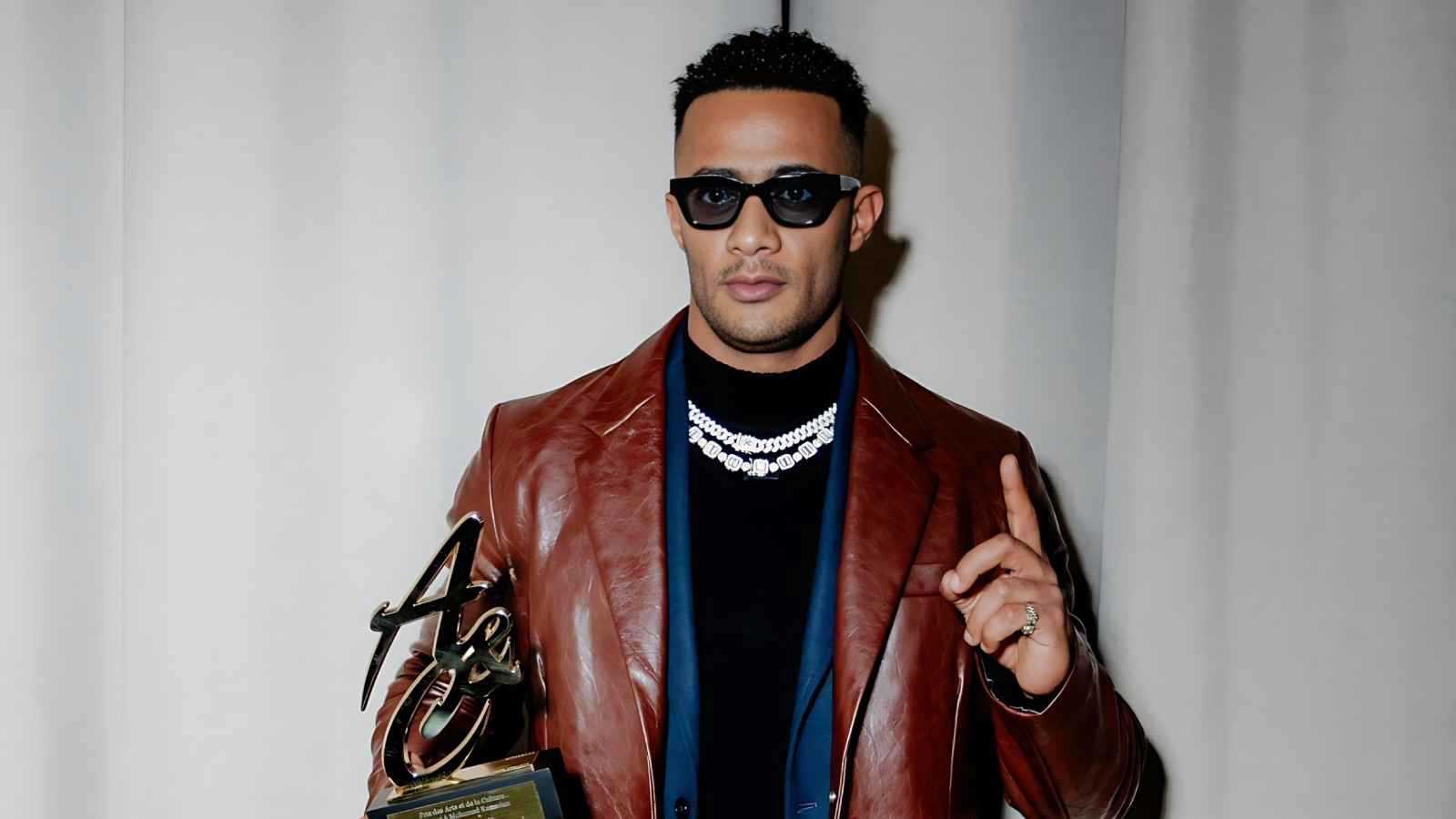 حقيقة تعاون محمد رمضان وكريم عبد العزيز في عمل فني 